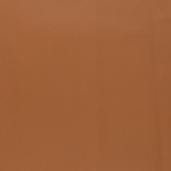 Preview: 50x70 cm Zuschnitt Kunstleder Rex Uni Ocker by Swafing